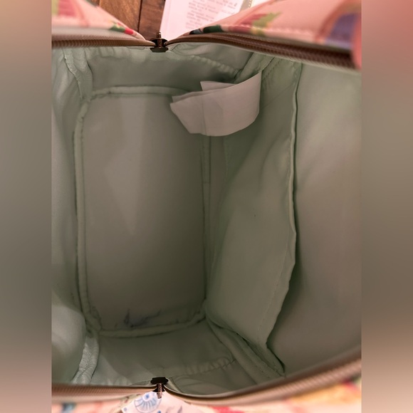 Loungefly Pokemon Plants Mini Backpack - Picture 8 of 11